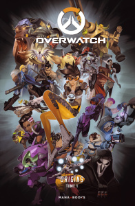 Overwatch Tome 1 : Origins - Brooks Richard ; Burns Matt ; Chu Michael ; Neilso