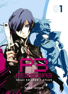 Persona3 Tome 1 - Sogabe Shuji ; Mezouane Nesrine