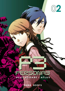 Persona3 Tome 2 - Sogabe Shuji ; Mezouane Nesrine