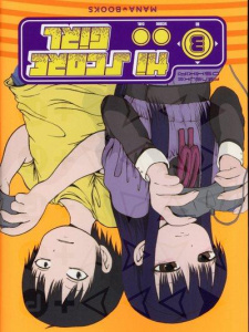 Hi Score Girl Tome 3 - Oshikiri Rensuke ; Fureau Baptiste