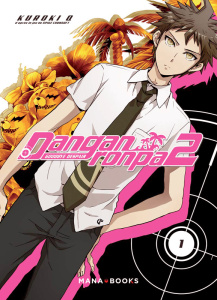 Danganronpa 2 - Goodbye Despair Tome 1 - Q./SUGA