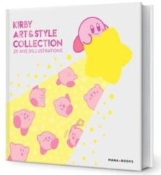 Kirby Art & Style Collection. 25 ans d'illustrations - COLLECTIF