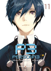 Persona3 Tome 11 - Sogabe Shuji ; Atlus