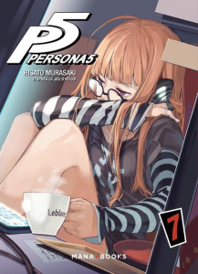 Persona 5 Tome 7 - Hisato Murasaki