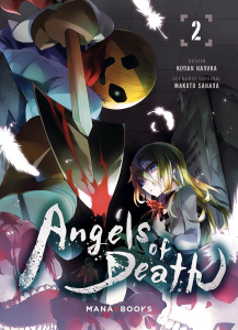 Angels of Death Tome 2 - Sanada Makoto ; Naduka Kudan ; Mezouane Nesrine