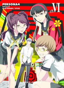 Persona 4 Tome 6 - Sogabe Shuji ; Atlus