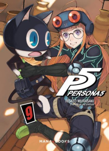Persona 5 Tome 9 - Hisato Murasaki