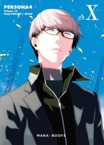Persona 4 Tome 10 - Sogabe Shuji ; Rabahi Djamel