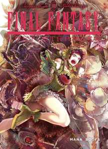 Final Fantasy Lost Stranger Tome 9 - Minase Hazuki ; Kameya Itsuki ; Rabahi Djamel