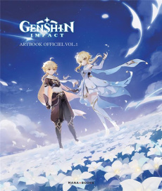 Genshin Impact. Artbook officiel volume 1 - COLLECTIF
