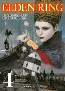 Elden Ring : Le chemin vers l'Arbre-Monde Tome 4 - Tobita Nikiichi ; Debienne Manon ; Okada Sayaka