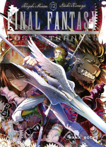 Final Fantasy Lost Stranger Tome 12 - Minase Hazuki ; Kameya Itsuki ; Rabahi Djamel