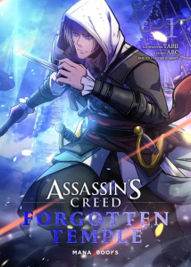Assassin's Creed - Forgotten Temple Tome 1 - ARC/TABII