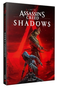 L'art de Assassin's Creed Shadows. Artbook officiel - Collectif