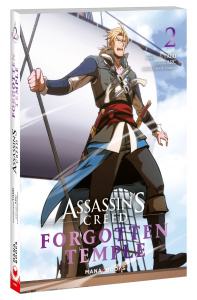Assassin's Creed - Forgotten Temple Tome 2 - ARC/TABII