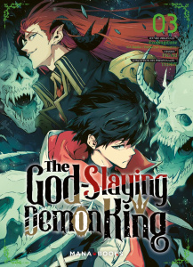The Godslaying Demon King Tome 3 - EZOGINGITUNE/PIG3RD