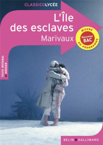L'île des esclaves. Comédie en un acte et en prose représentée pour la première fois par les Comédie - Marivaux Pierre de ; Bouillot Carine ; Laugraud-de