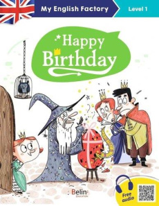 MY ENGLISH FACTORY - HAPPY BIRTHDAY (LEVEL 1) - BISSON/PAUWELS
