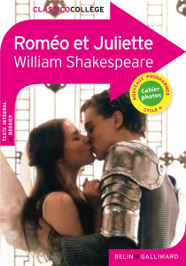 Roméo et Juliette - Shakespeare William ; Manouguian Virginie ; Déprat