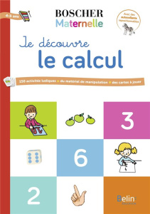 Je découvre le calcul. Avec des autocollants repositionnables - Arroyo Barbara ; Cordier Séverine ; Laurent Fabien