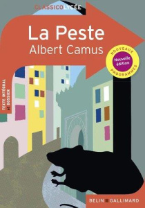 La peste - Camus Albert ; Hubac Marianne
