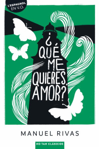 QUE MES QUIERES, AMOR? - RIVAS MANUEL