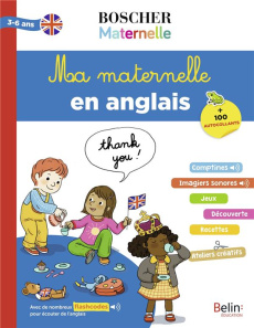 MA MATERNELLE EN ANGLAIS - LASCAULT/MASSON