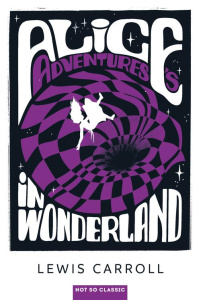 ALICE'S ADVENTURES IN WONDERLAND - CARROLL LEWIS