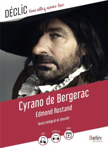Cyrano de Bergerac - Rostand Edmond ; Lepoder Deborah