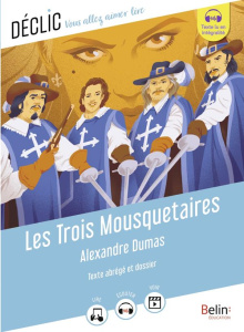 Les trois mousquetaires - Dumas Alexandre ; Page Camille ; Hannedouche Cédri