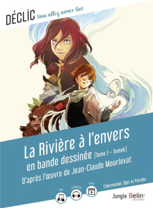 La rivière à l'envers Tome 1 : Tomek. En bande dessinée - Mourlevat Jean-Claude ; L'Hermenier Maxe ; Parada