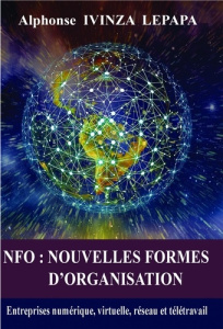 NFO, Nouvelles Formes d'Organisation. Entreprises numérique, virtuelle, réseau et télétravail - Ivinza Lepapa Alphonse