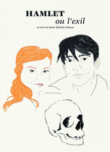 Hamlet ou l'exil - Bellando-Mitjans Marie