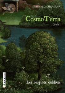 Cosmoterra. Tome 1, Alcyone, les origines oubliées - Pechard Kann Elodie