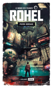 Rohel Saison 1 Dame Asmine d’Alba Tome 4 : Lune noire - Bordage Pierre