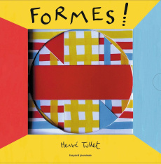 Formes ! - Tullet Hervé