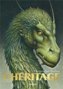 Eragon Tome 4 : L'héritage ou La crypte des âmes - Paolini Christopher ; Delcourt Anne ; Delval Marie