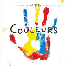 Couleurs - Tullet Hervé