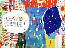 L'EXPO IDEALE COFFRET - TULLET HERVE