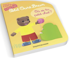 Où es-tu petit chat ? - Bour Laura ; Bour Danièle