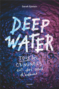 Deep Water - Epstein Sarah ; Riveline Anath