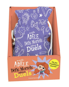 Mortelle Adèle : Défis Mortels. Edition Duels - Mr. Tan ; Le Feyer
