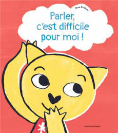 Parler, c'est difficile pour moi ! - Robbins Rose