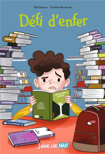 Défi d'enfer - Hassan Yaël