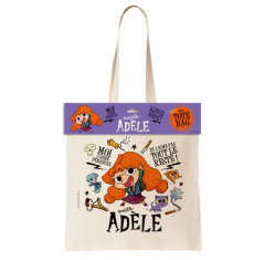 Tote Bag Mortelle Adèle - Rentrée 2021 - Mr. Tan ; Le Feyer