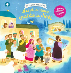 Mes plus beaux chants de Noël. Avec 1 CD audio - Flusin Marie