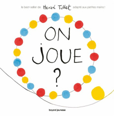 On joue ? - Tullet Hervé