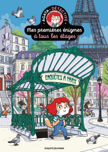 Agata Crispy Détective. Tome 6, Enquêtes à Paris - Martin Paul ; Roy Camille