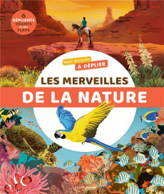 Les merveilles de la nature - Fichou Bertrand ; Sautreuil Olivia ; de Muizon Mat