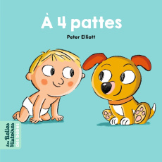 A 4 pattes - Elliott Peter